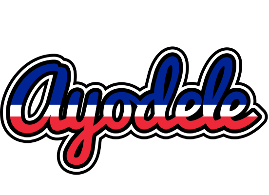 Ayodele france logo