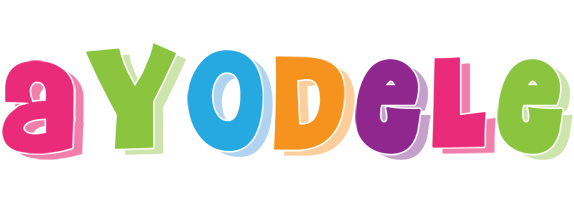 Ayodele friday logo