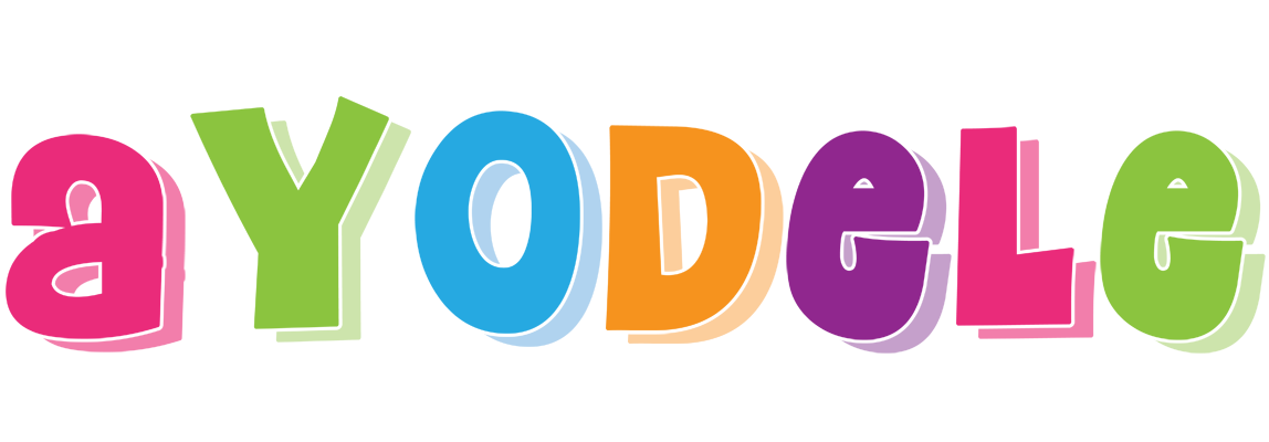 Ayodele friday logo