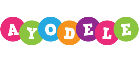 Ayodele friends logo