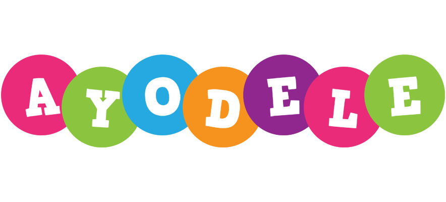 Ayodele friends logo
