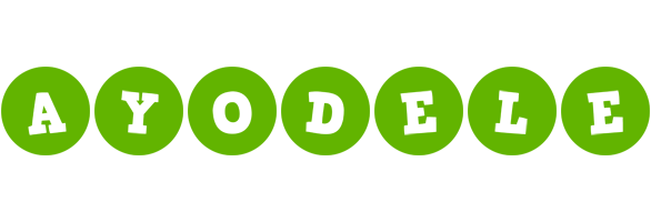 Ayodele games logo