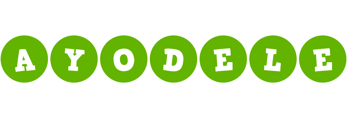 Ayodele games logo
