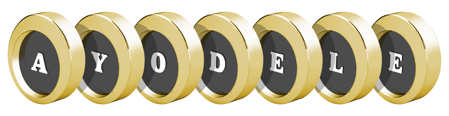 Ayodele gold logo