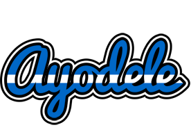 Ayodele greece logo