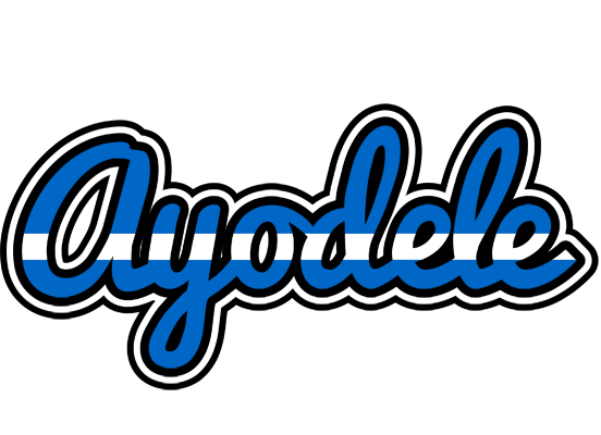 Ayodele greece logo