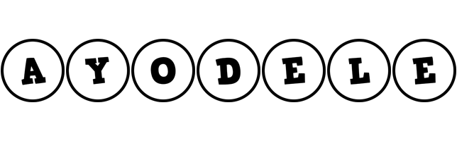 Ayodele handy logo
