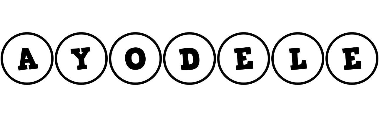 Ayodele handy logo