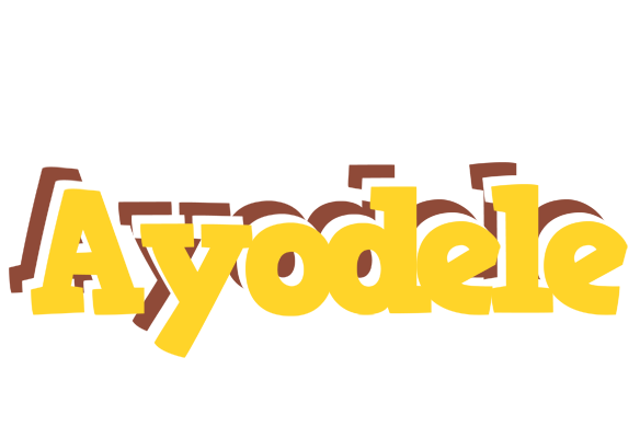 Ayodele hotcup logo