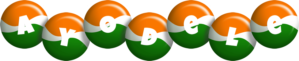 Ayodele india logo