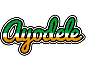 Ayodele ireland logo