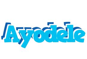 Ayodele jacuzzi logo