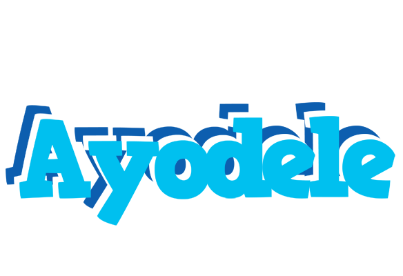 Ayodele jacuzzi logo