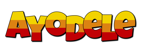 Ayodele jungle logo