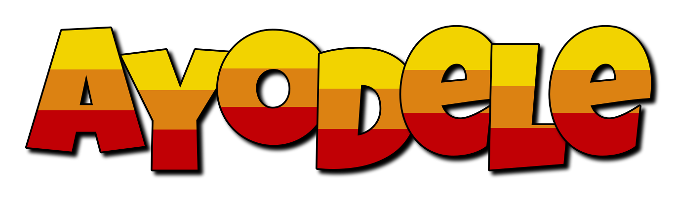 Ayodele jungle logo