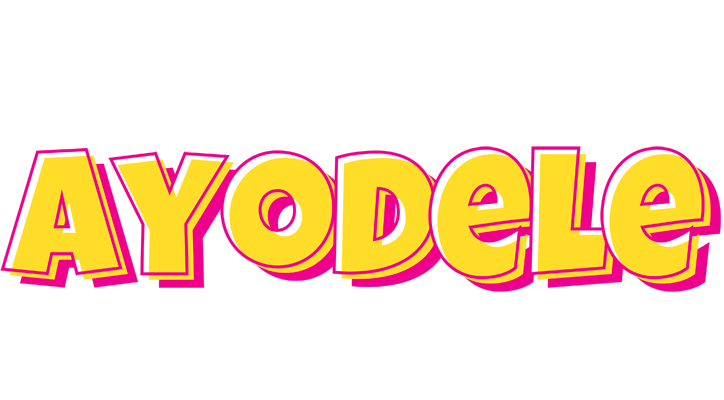 Ayodele kaboom logo