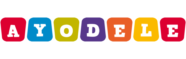 Ayodele kiddo logo