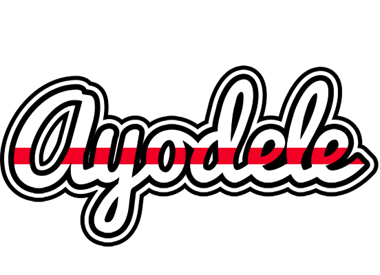 Ayodele kingdom logo