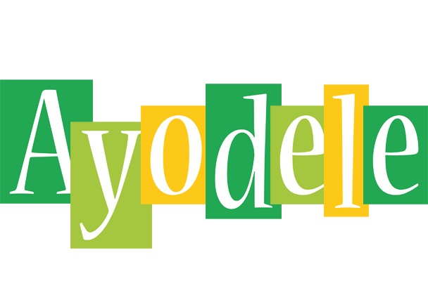 Ayodele lemonade logo