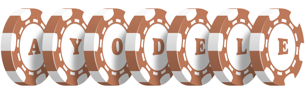 Ayodele limit logo