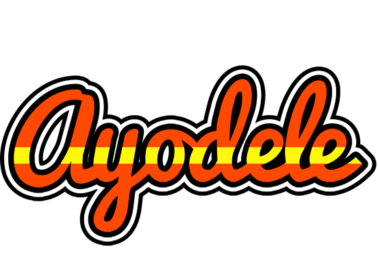 Ayodele madrid logo