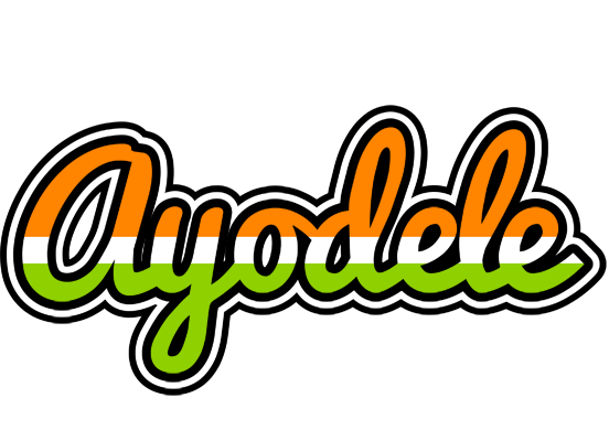 Ayodele mumbai logo