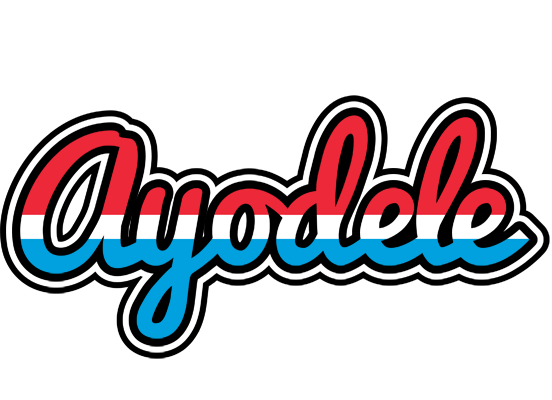 Ayodele norway logo