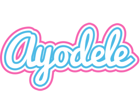 Ayodele outdoors logo