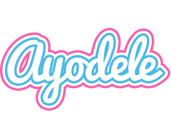 Ayodele outdoors logo