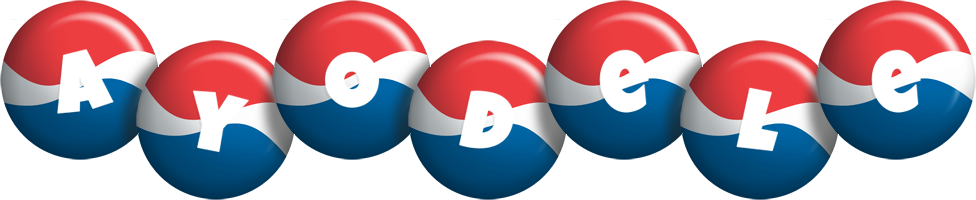 Ayodele paris logo