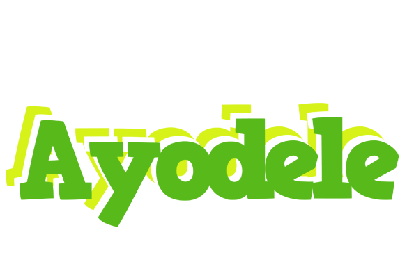 Ayodele picnic logo