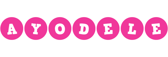 Ayodele poker logo