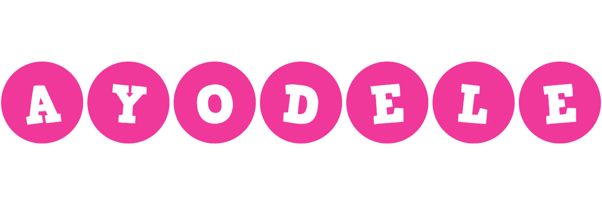Ayodele poker logo