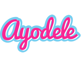 Ayodele popstar logo