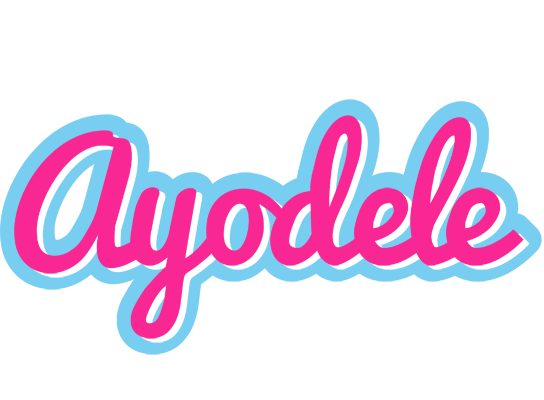 Ayodele popstar logo