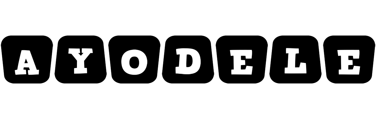 Ayodele racing logo