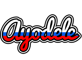 Ayodele russia logo