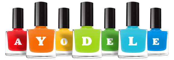Ayodele saloon logo