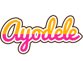 Ayodele smoothie logo