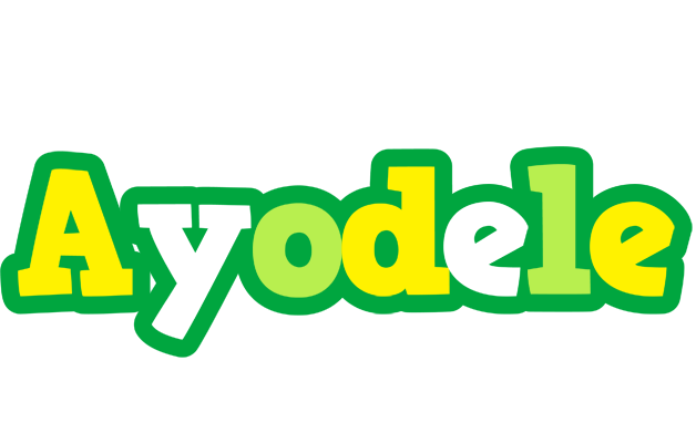 Ayodele soccer logo