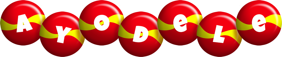 Ayodele spain logo