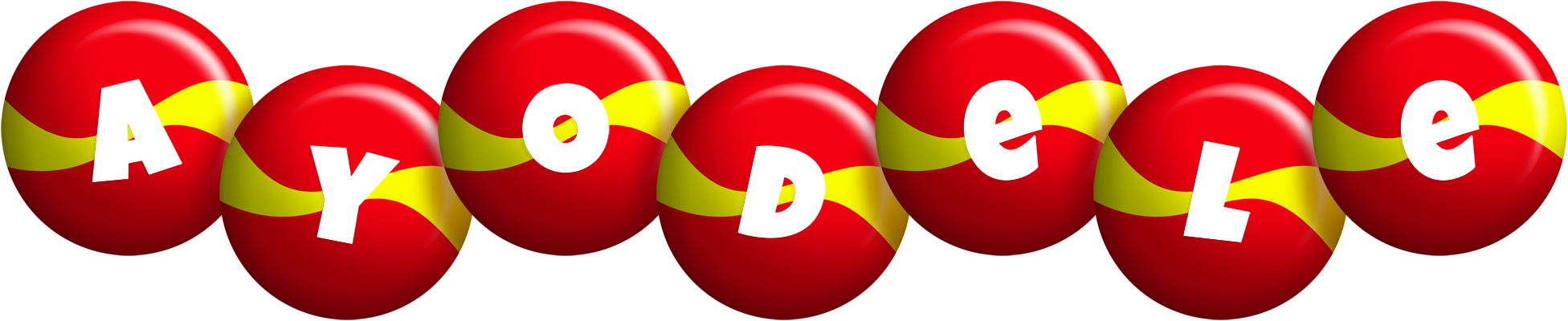 Ayodele spain logo