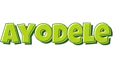 Ayodele summer logo