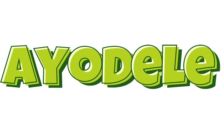 Ayodele summer logo