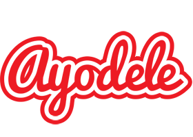 Ayodele sunshine logo