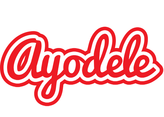 Ayodele sunshine logo