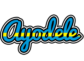 Ayodele sweden logo