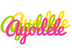 Ayodele sweets logo
