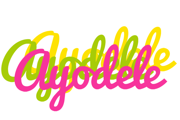 Ayodele sweets logo