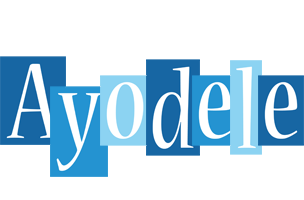 Ayodele winter logo